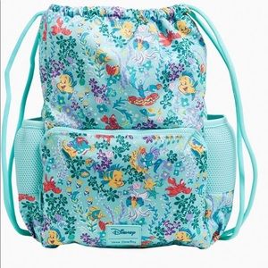 Vera Bradley Reactiv Drawstring backpack
